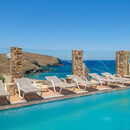 The Mykonist Merchia Beach Villas & Suites Dış mekan fotoğraf