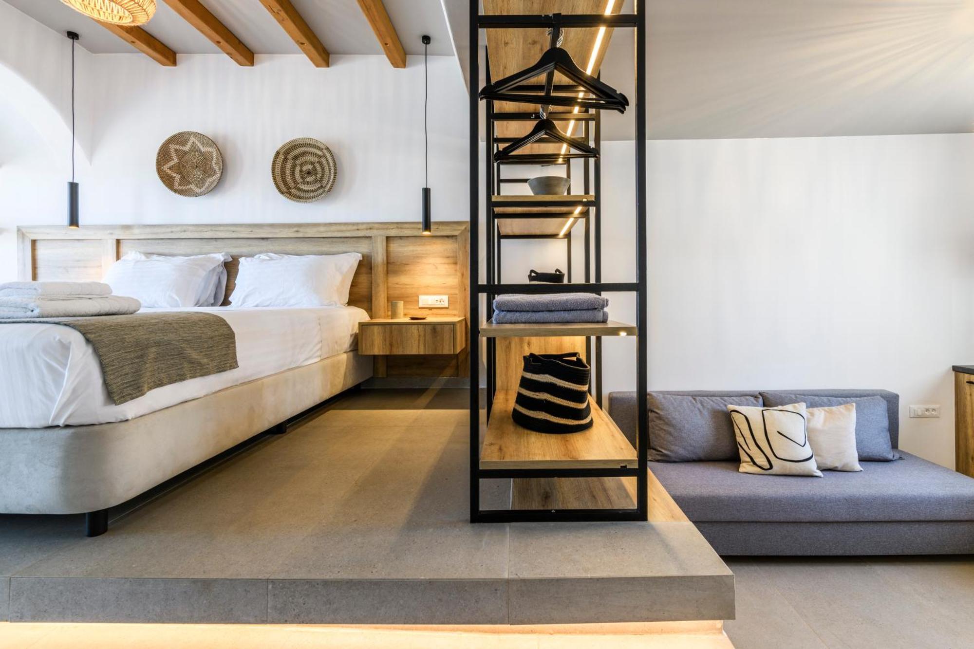The Mykonist Merchia Beach Villas & Suites Dış mekan fotoğraf