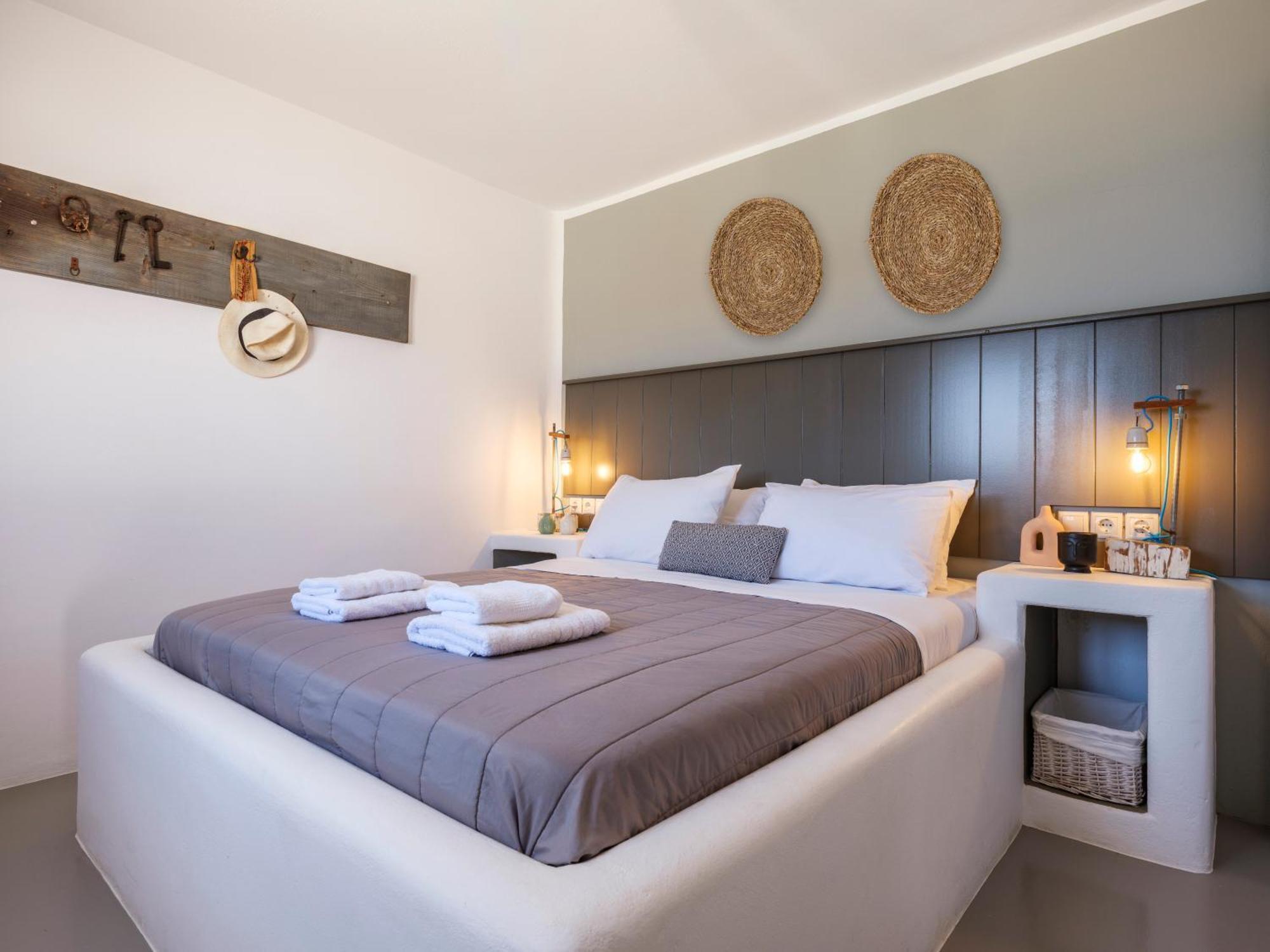 The Mykonist Merchia Beach Villas & Suites Dış mekan fotoğraf