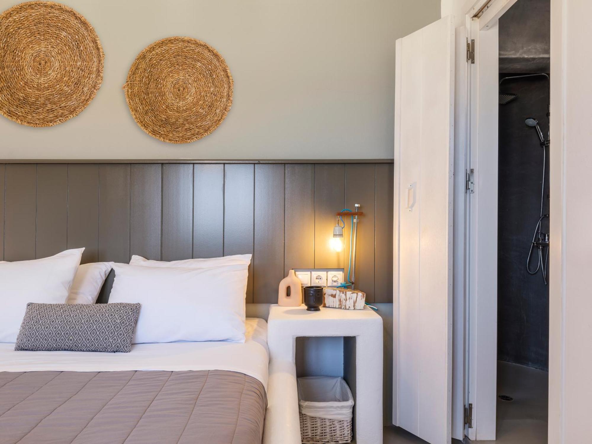 The Mykonist Merchia Beach Villas & Suites Dış mekan fotoğraf