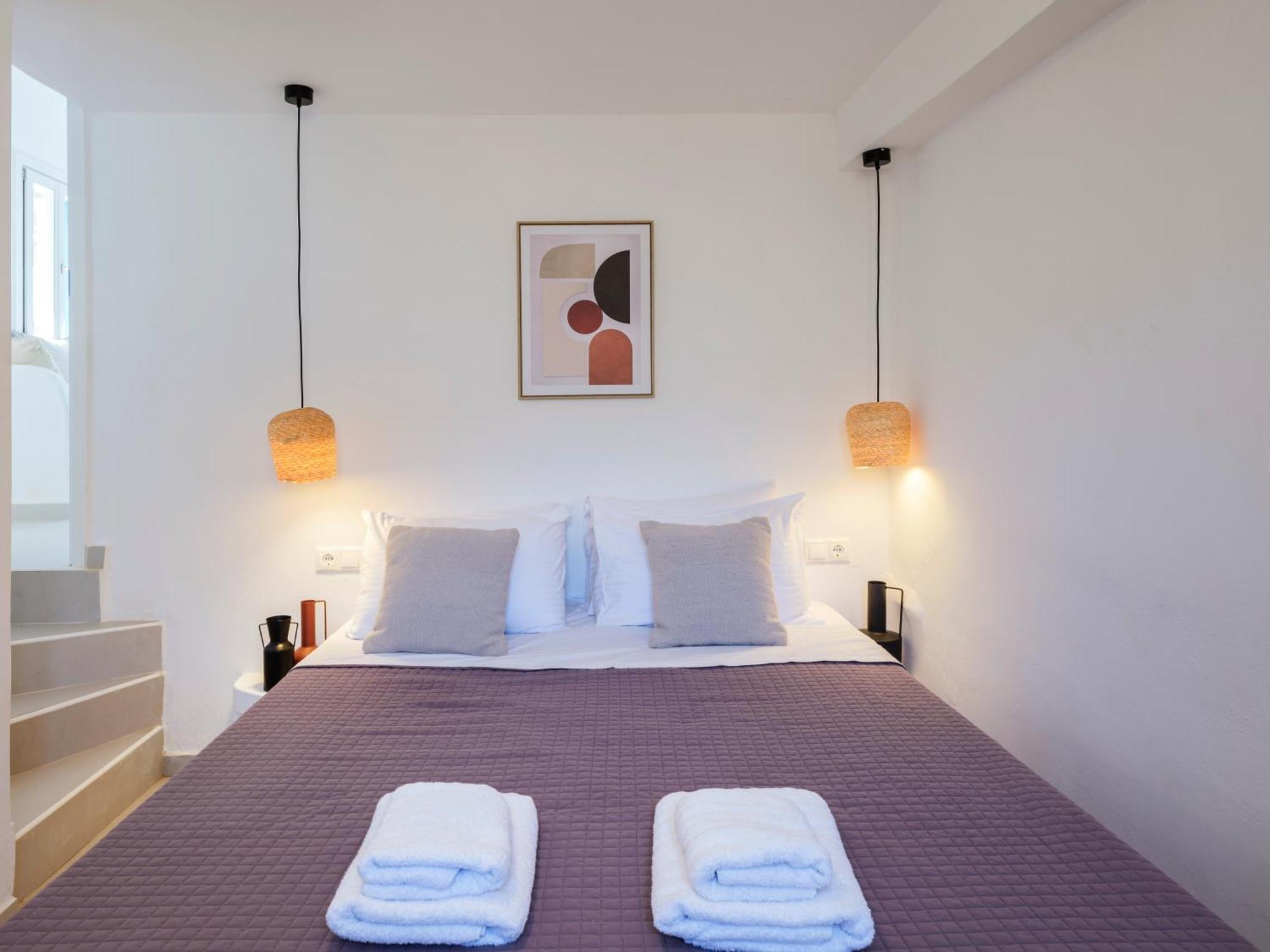 The Mykonist Merchia Beach Villas & Suites Dış mekan fotoğraf
